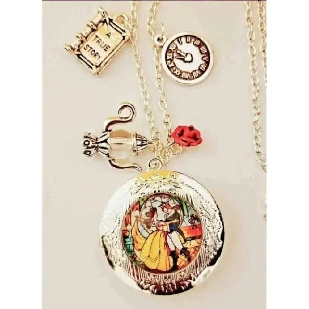 Once Upon A Time True Love Necklace